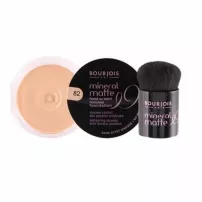 Bourjois Mineral Matte Mousse Foundation ����� ����