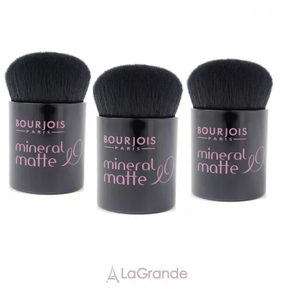 Bourjois Mineral Matte Mousse Foundation ����� ���