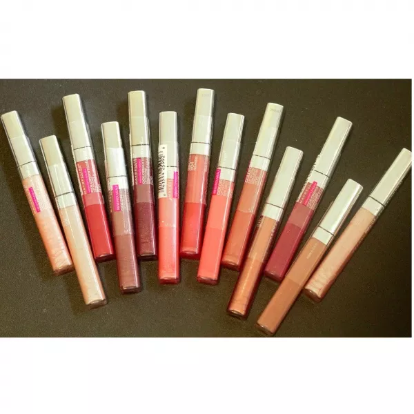 Maybelline Color Sensational Lip Gloss ����� ��� ���