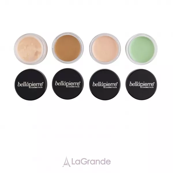Bellapierre cosmetics Extreme Concealing Kit ���� ��������� ��� �������� �������