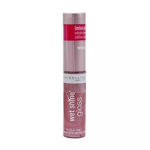 Maybelline Wet Shine Gloss ����� ��� ���