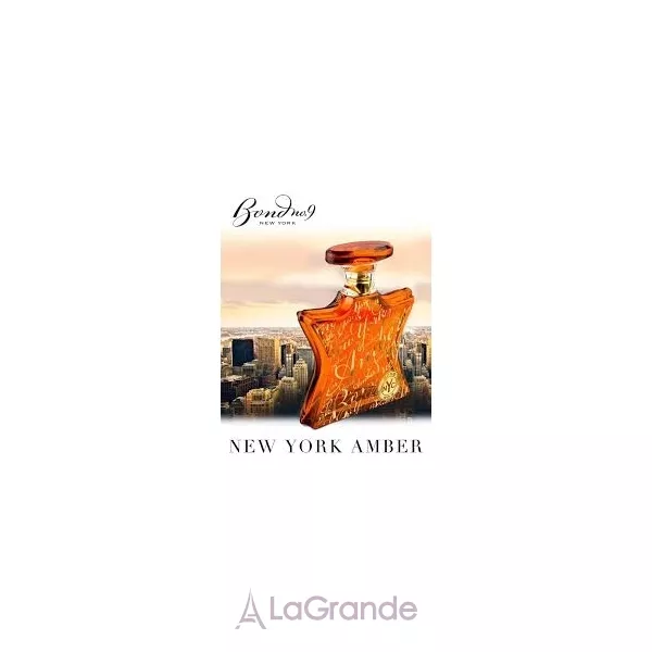 Bond No 9 New York Amber ����������� ����