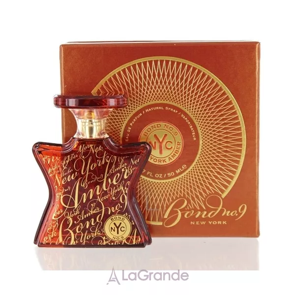 Bond No 9 New York Amber ����������� ����