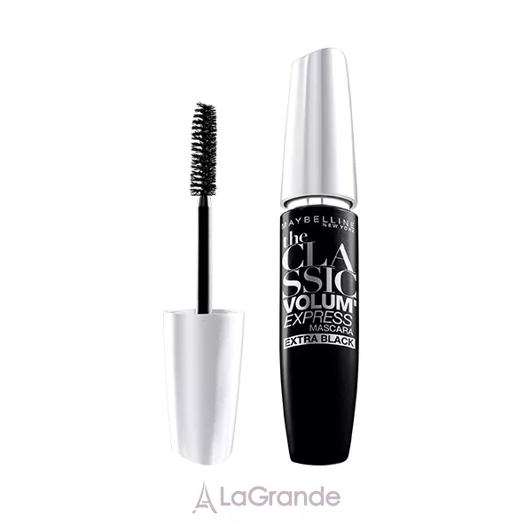 Maybelline Volum Express Classic Extra Black ��� ��� ��