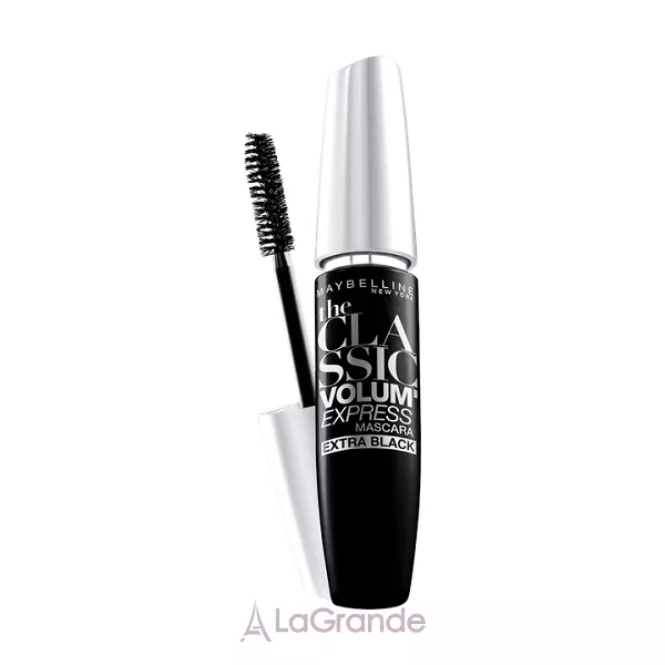 Maybelline Volum Express Classic Extra Black ��� ��� ��