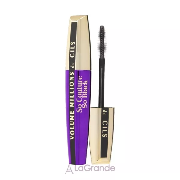 L'Oreal Paris Volume Million Lashes So Couture So Black ��� ��� ��