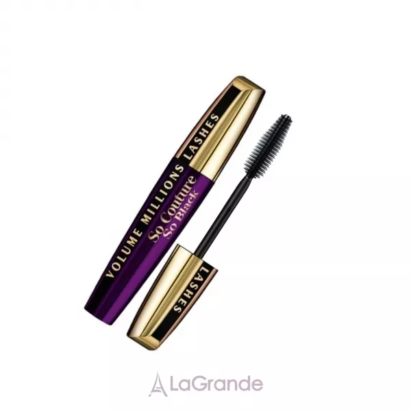 L'Oreal Paris Volume Million Lashes So Couture So Black ��� ��� ��