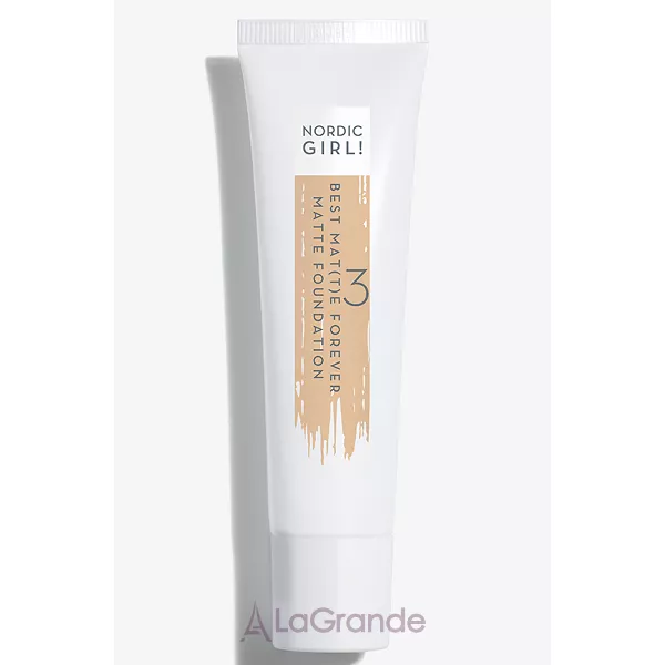 Lumene Nordic Girl Best Mat(T)E Forever Matte Foundation ��������� ���� ��������