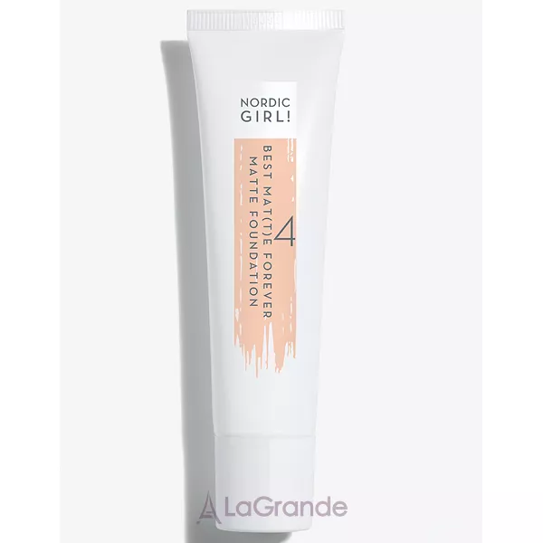 Lumene Nordic Girl Best Mat(T)E Forever Matte Foundation ��������� ���� ��������