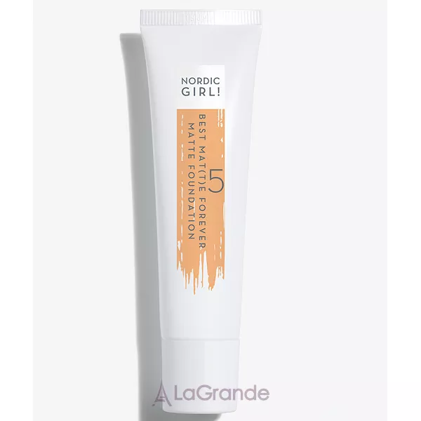 Lumene Nordic Girl Best Mat(T)E Forever Matte Foundation ��������� ���� ��������