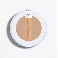 Lumene Nordic Girl Best Mat(T)E Forever Mattifying Pressed Powder ����� ���������� ����������