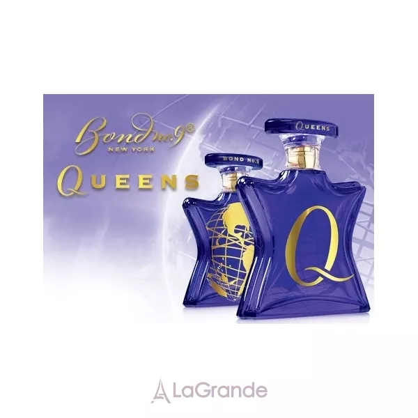 Bond No 9 Queens ����������� ����