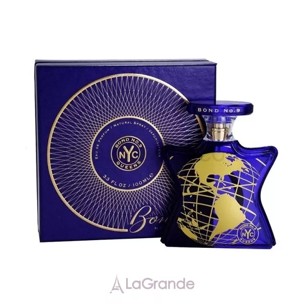 Bond No 9 Queens ����������� ����