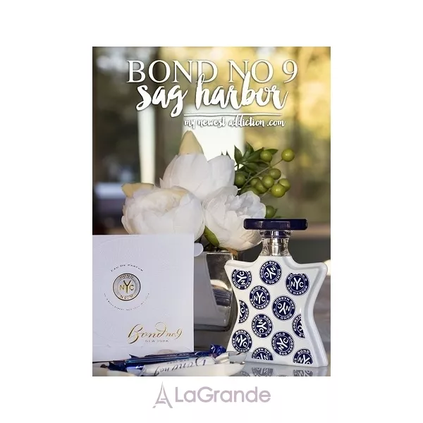 Bond No 9 Sag Harbor ��������������� ����