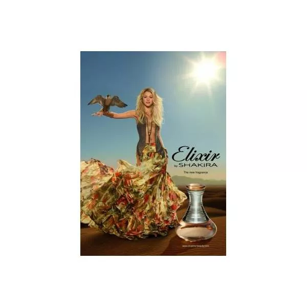 Shakira  Elixir ��������� ���� (������)