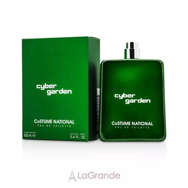 Costume National Cyber Garden �������� ����