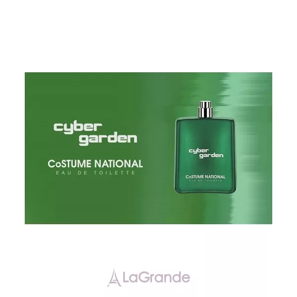 Costume National Cyber Garden �������� ����