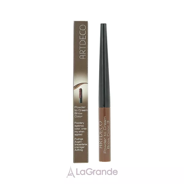 Artdeco Powder to Cream Brow Color ������� ����� ��� ������
