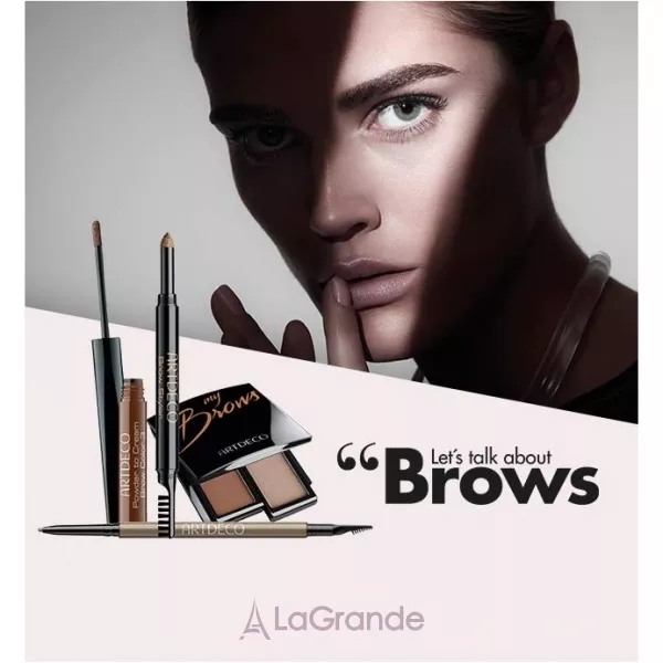 Artdeco Powder to Cream Brow Color ������� ����� ��� ������