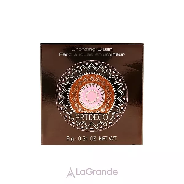 Artdeco Bronzing Blush ��������� ���'���, �� ���������.
