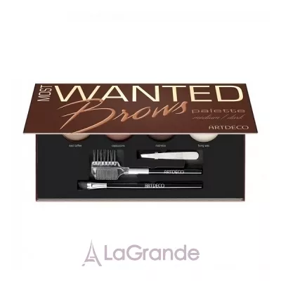 Artdeco Most Wanted Brows Palette   