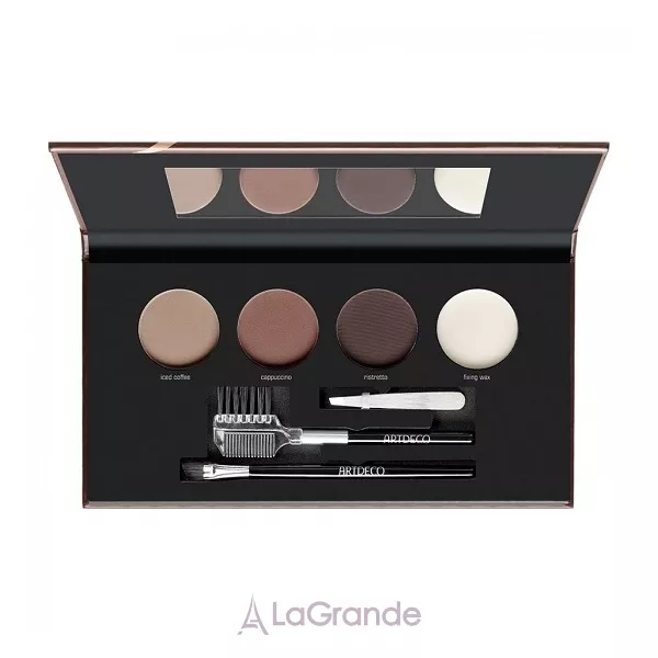 Artdeco Most Wanted Brows Palette ������� ��� ������