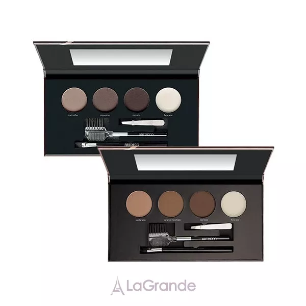 Artdeco Most Wanted Brows Palette ������� ��� ������