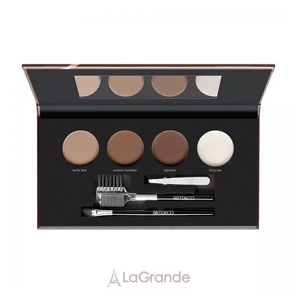 Artdeco Most Wanted Brows Palette ������� ��� ������
