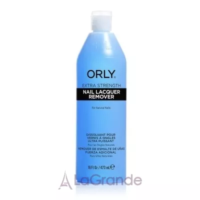 Orly Extra Strength Nail Polish Remover г   