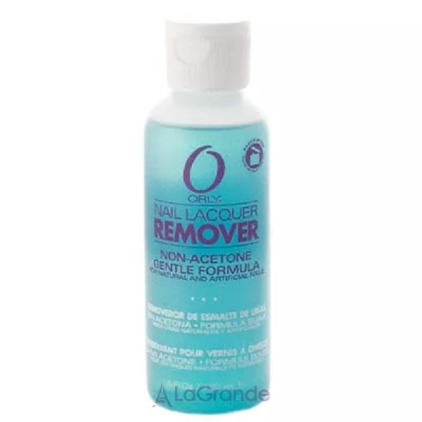 Orly Extra Strength Nail Polish Remover г���� ��� ������ ����