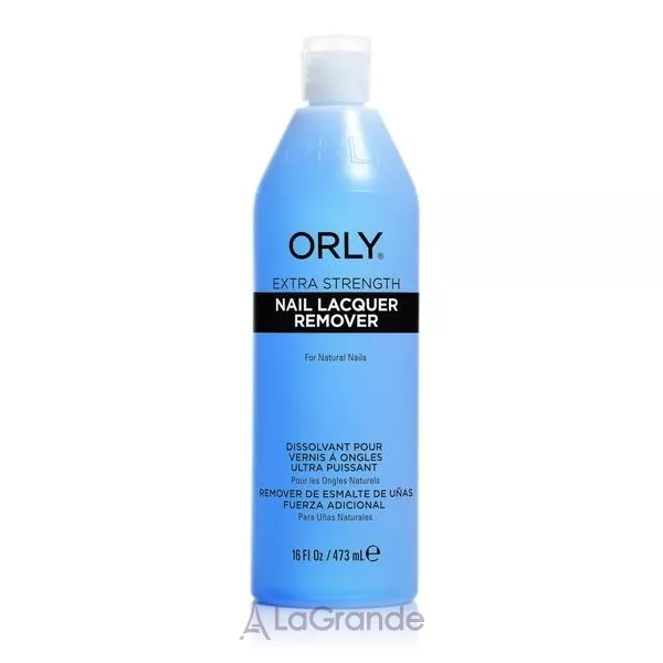 Orly Extra Strength Nail Polish Remover г���� ��� ������ ����