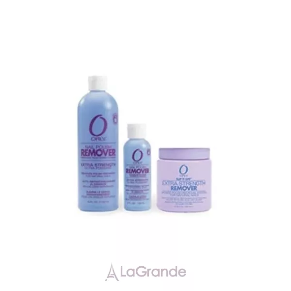 Orly Extra Strength Nail Polish Remover г���� ��� ������ ����