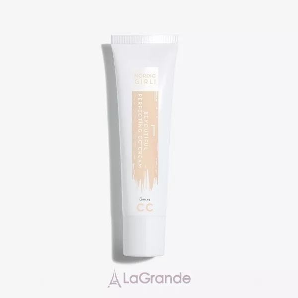 Lumene Nordic Girl Beyoutiful Perfecting CC Cream ��������� ��-����