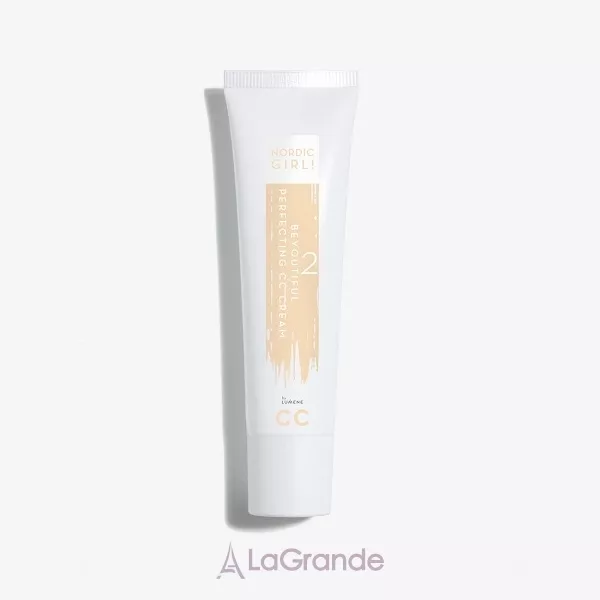 Lumene Nordic Girl Beyoutiful Perfecting CC Cream ��������� ��-����