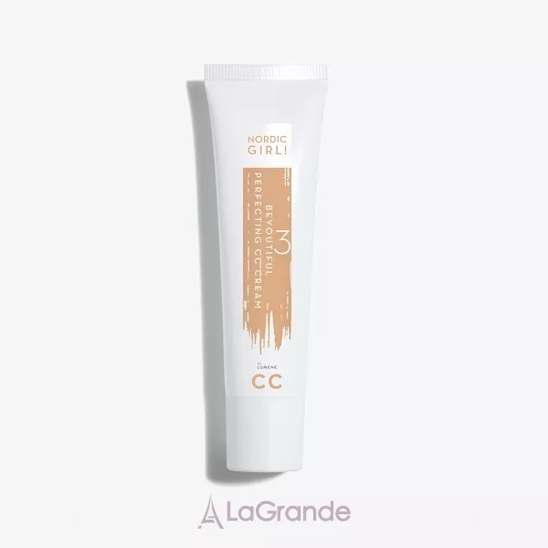 Lumene Nordic Girl Beyoutiful Perfecting CC Cream ��������� ��-����