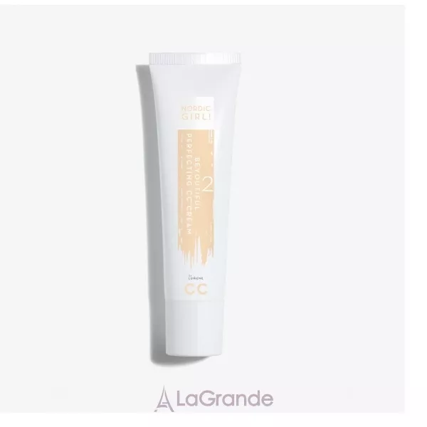 Lumene Nordic Girl Beyoutiful Perfecting CC Cream ��������� ��-����