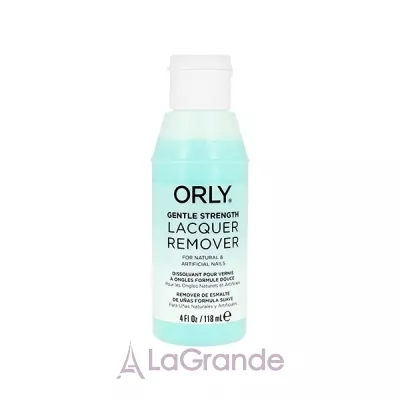 Orly Gentle Remover Polish    
