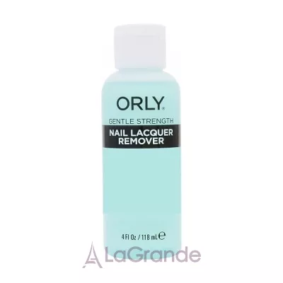 Orly Gentle Remover Polish    
