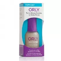  Orly Matte Top ������� �������� � ������� ��������