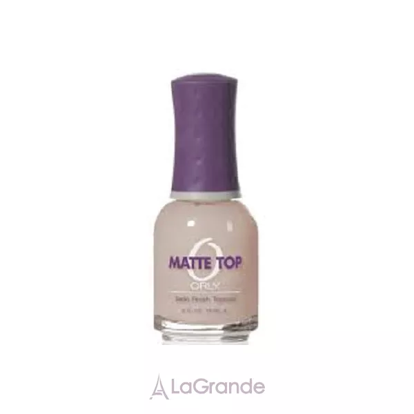 Orly Matte Top ������ �������� � ������� �������