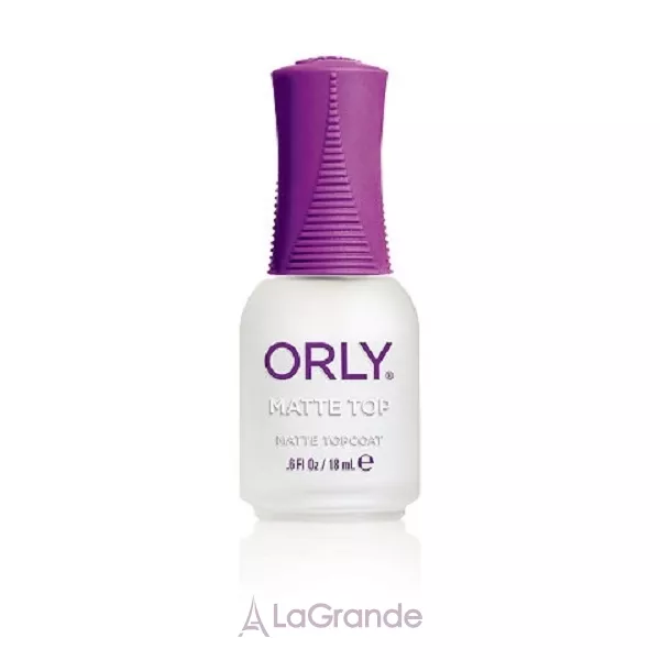 Orly Matte Top ������ �������� � ������� �������