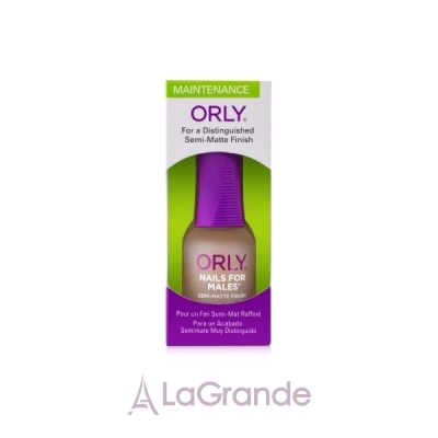  Orly Nails for Males    