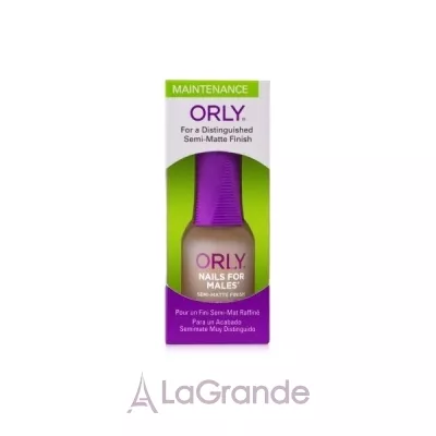 Orly Nails for Males    