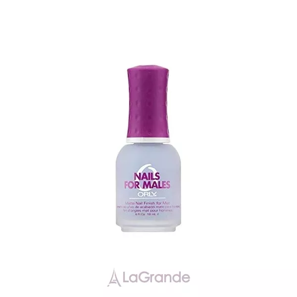 Orly Nails for Males �������� ��� ����� �������