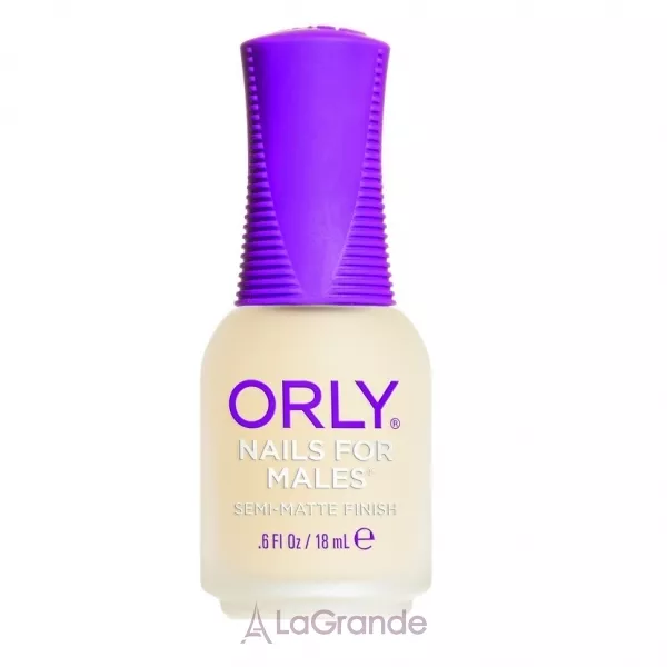 Orly Nails for Males �������� ��� ����� �������