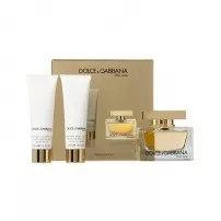 Dolce & Gabbana The One for Woman ����� (��������������� ���� 75 �� + ������ ��� ���� 50 �� + ���� ��� ���� 50 ��)