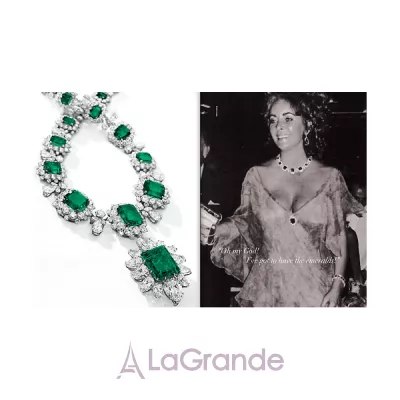 Elizabeth Taylor Diamonds and Emeralds   (  )