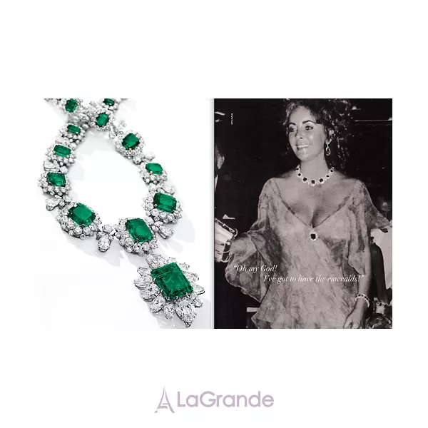 Elizabeth Taylor Diamonds and Emeralds ��������� ���� (������ ��� ��������)