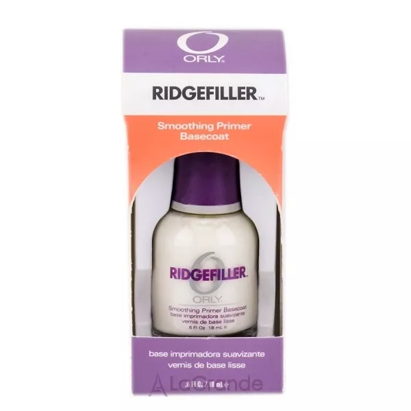 Orly Ridgefiller ���� ��� �������� ���������� �����