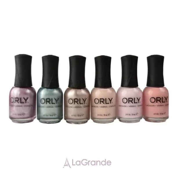 Orly Nail Lacquer ��� ��� �����